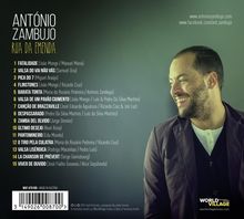 António Zambujo: Rua Da Emenda, CD