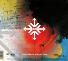 Olivier Mellano &amp; Brendan Perry: No Land, CD