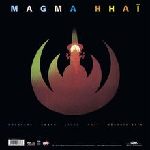 Magma: Live (180g), 2 LPs