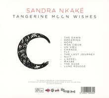 Sandra Nkaké: Tangerine Moon Wishes, CD