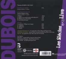 Theodore Dubois (1837-1924): Klavierkonzert Nr.2, CD
