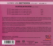 Ludwig van Beethoven (1770-1827): Klaviersonaten Nr.3,7,12,22, Super Audio CD