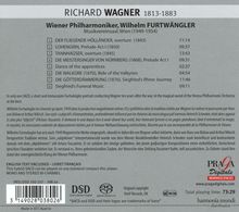 Richard Wagner (1813-1883): Orchesterstücke, Super Audio CD