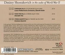 Dmitri Schostakowitsch (1906-1975): Symphonie Nr.9, CD