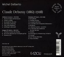 Claude Debussy (1862-1918): Children's Corner, CD