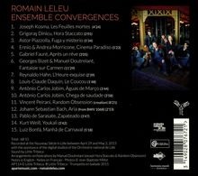 Romain Leleu - Inspirations, CD