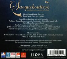 Les Sacqueboutiers - Reis Glorios (The Influence of Arabic music on Occitan mythology), CD