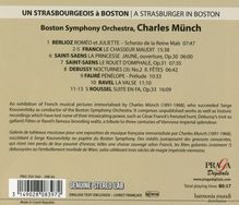 Charles Munch - Tribute to Charles Munch, CD