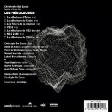 Christophe Dal Sasso: Les Nebuleuses, CD