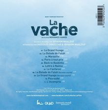 Ibrahim Maalouf (geb. 1980): Filmmusik: La Vache, CD