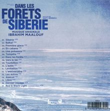 Ibrahim Maalouf (geb. 1980): Filmmusik: Dans Les Forets De Siberie, CD