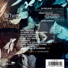 Olivier Bogé: When Ghosts Were Young, CD