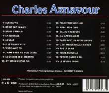 Charles Aznavour (1924-2018): Sur Ma Vie, CD