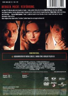 Casino, DVD