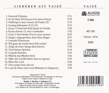 Gesänge aus Taize - Liederen uit Taize, CD