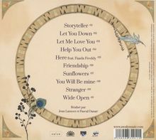 Awa Ly: Five And A Feather, CD