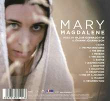 Filmmusik: Mary Magdalene, CD