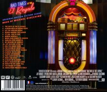 Filmmusik: Bad Times At The El Royale, CD