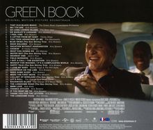 Filmmusik: Green Book (DT: Eine besondere Freundschaft), CD