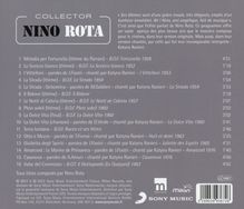 Filmmusik: Nino Rota Collection, CD