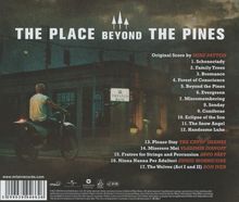 Filmmusik: The Place Beyond The Pines, CD