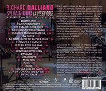 Richard Galliano &amp; Sylvain Luc: Recontres (Avec Edith Piaf &amp; Gus Viseur), CD