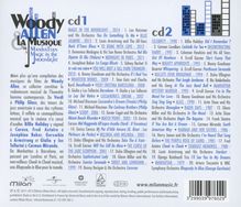 Filmmusik: Woody Allen Et La Musique: M anhattan Magic In The Moonlight, 2 CDs