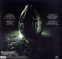 Filmmusik: Alien: Covenant, 2 LPs