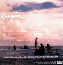 Warren Ellis: Filmmusik: Gauguin (O.S.T.), LP