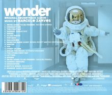 Wonder, CD