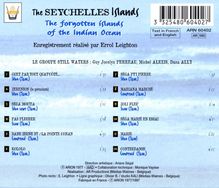 Die Seychellen-Inseln, CD