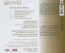 Andre Jolivet (1905-1974): Trompetenkonzert Nr.2, CD
