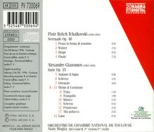 Russische Serenaden, CD