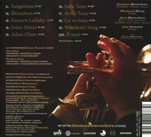 Itamar Borochov: Boomerang, CD