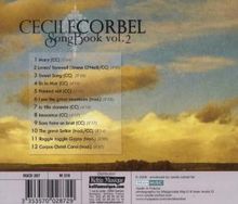 Cecile Corbel: Song Book Vol.2, CD