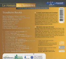 Le Roman des lumieres - Chansons aus Frankreich (1750-1800), CD