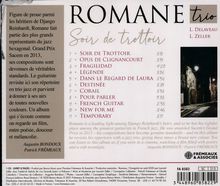 Romane (geb. 1959): Soir De Trottoire, CD