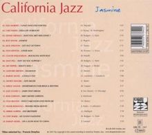 California Jazz (Jazz Reference), CD