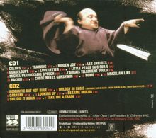 Michel Petrucciani (1962-1999): Piano Solo: The Complete Concert In Germany, 2 CDs