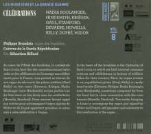 Les Musiciens Et La Grand Guerre VIII - Celebrations, CD