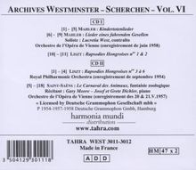 Hermann Scherchen dirigiert, 2 CDs