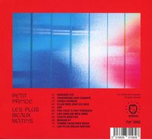 Petit Prince: Les Plus Beaux Matins, CD