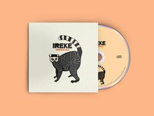 Ireke: Tropikadelic, CD