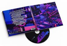 Manudigital: Step Up, CD