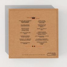 L'Entourloop: From DJs To DJs (Limited Numbered Edition Box Set), 7 Singles 7"