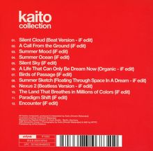 Kaito: Collection, CD