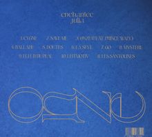 Enchantée Julia: Onze, CD