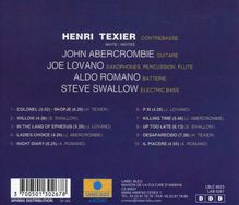 Henri Texier (geb. 1945): Colonel Skopje, CD