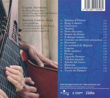 Renaud Garcia-Fons (geb. 1962): Farangi-Du Baroque À L'Orient, CD