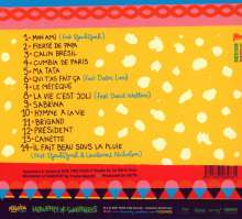 Pat Kalla &amp; Le Super Mojo: Hymne A La Vie, CD
